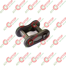 Ланка з“єднувальна головного ланцюга приводу на прес-підбирач Sipma Z-224 0652-313-030 16BX-1