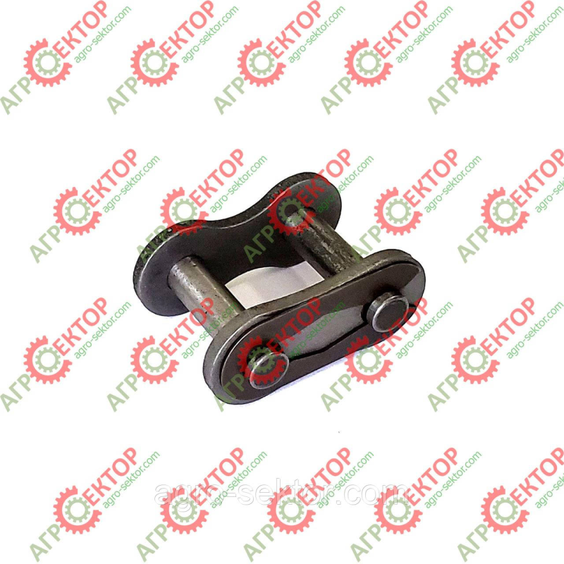 Ланка з“єднувальна головного ланцюга приводу на прес-підбирач Sipma Z-224 0652-313-030 16BX-1