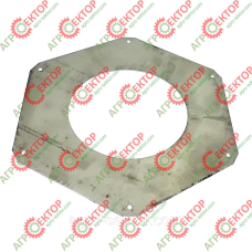 Прижимна пластина фланця маховика преспідбирача Sipma 2023-040-133.02