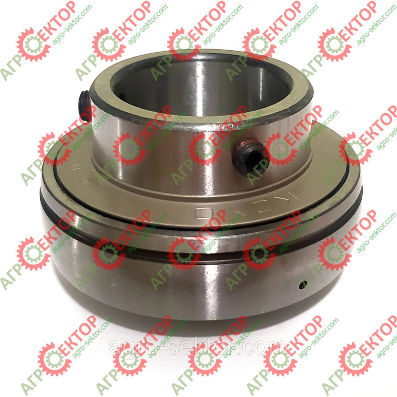 Підшипник валу колінчатого механізму подачі маси преспідбирача Fortschritt К-454 9902892090