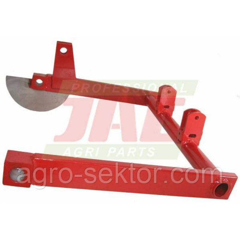 Голкотримач з гальмом 470мм AGV на прес-підбирач Welger AP41 1118.22.08.01 1118220801 Голкотримач з гальмом 470мм AGV на прес-підбирач Welger AP41 1118.22.08.01 1118220801