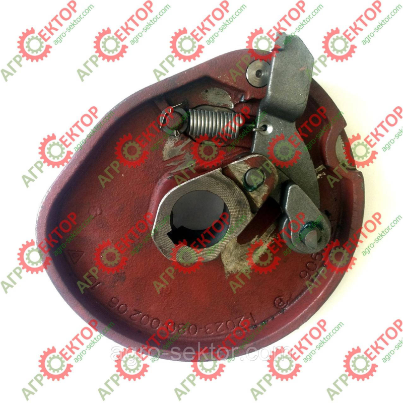 Диск керування включенням в“язального стола в зборі на прес-підбирач Sipma 2023-080-540.04 оригінал