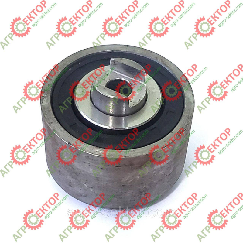 Ролик поршня сенотюковального апарату Киргизстан ПСБ 53.380 Ролик поршня сенотюковального апарату Киргизстан ПСБ 53.380