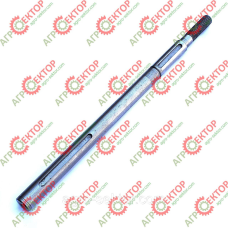 Вал муфти приводу підбирача на прес-підбирач Rivierre Casalis 67670