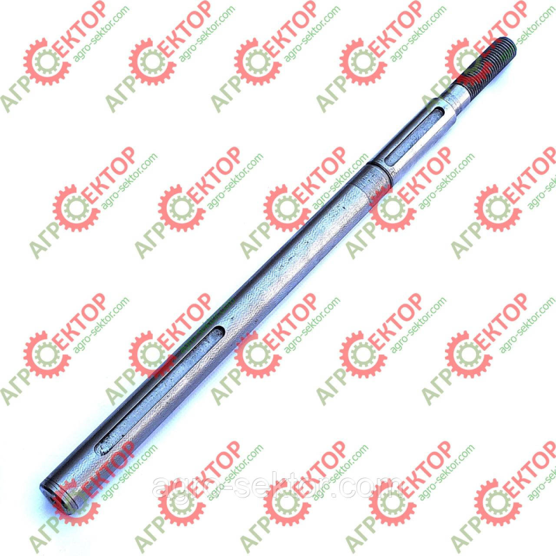 Вал муфти приводу підбирача на прес-підбирач Rivierre Casalis 67670