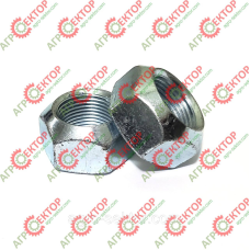 Гайка конічна M22*1,5 зубця фронтального навантажувача Tur FT22152