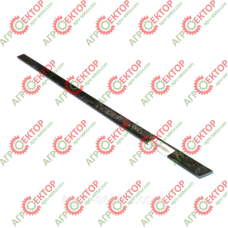 Шина бігова доріжка поршня камери 860х25х6мм 5 отворів на прес-підбирач Sipma 2024-050-123.00 202405012300 2024-050-123 2024050123