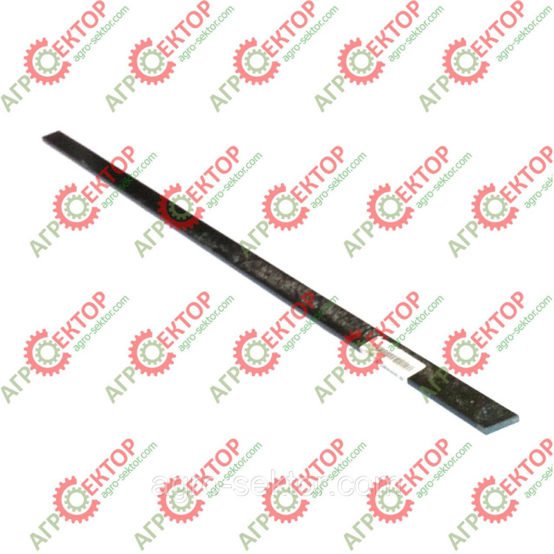 Шина бігова доріжка поршня камери 860х25х6мм 5 отворів на прес-підбирач Sipma 2024-050-123.00 202405012300 2024-050-123 2024050123