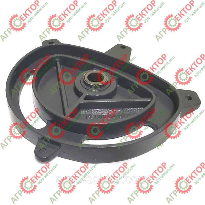 Бігова доріжка ексцентрик 4 вуха з втулками AGV підбирача Claas Markant 41/51 810400.00