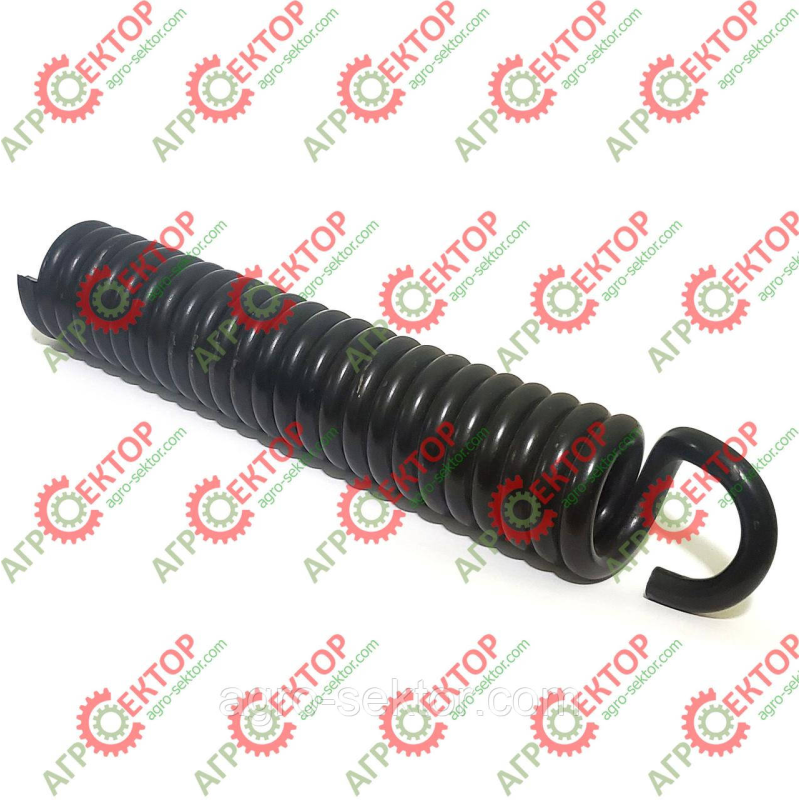 Пружина регулювання щільності тюків на прес-підбирачі Sipma 8900-097-678.11 5223/89-041/0 5223-89-041.0 890009767811 5223890410