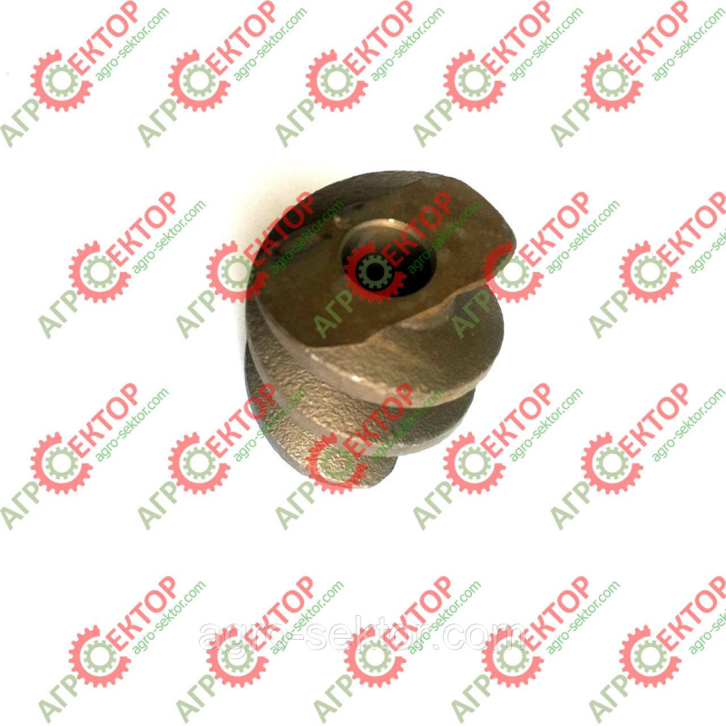 Черв“ячна шестерня в“язального апарату прес-підбирача Sipma 2026-070-111.00