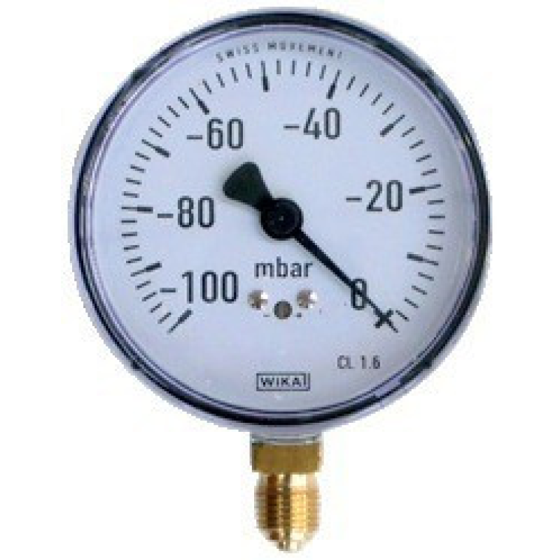 Вакууметр сівалки до Gaspardo G22270093 G22270093R 22270093 Аналог Вакууметр сівалки до Gaspardo G22270093 G22270093R 22270093 Аналог