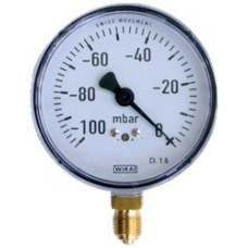 Вакууметр сівалки до Gaspardo F03151288 F03151288R 03151288 3151288 аналог