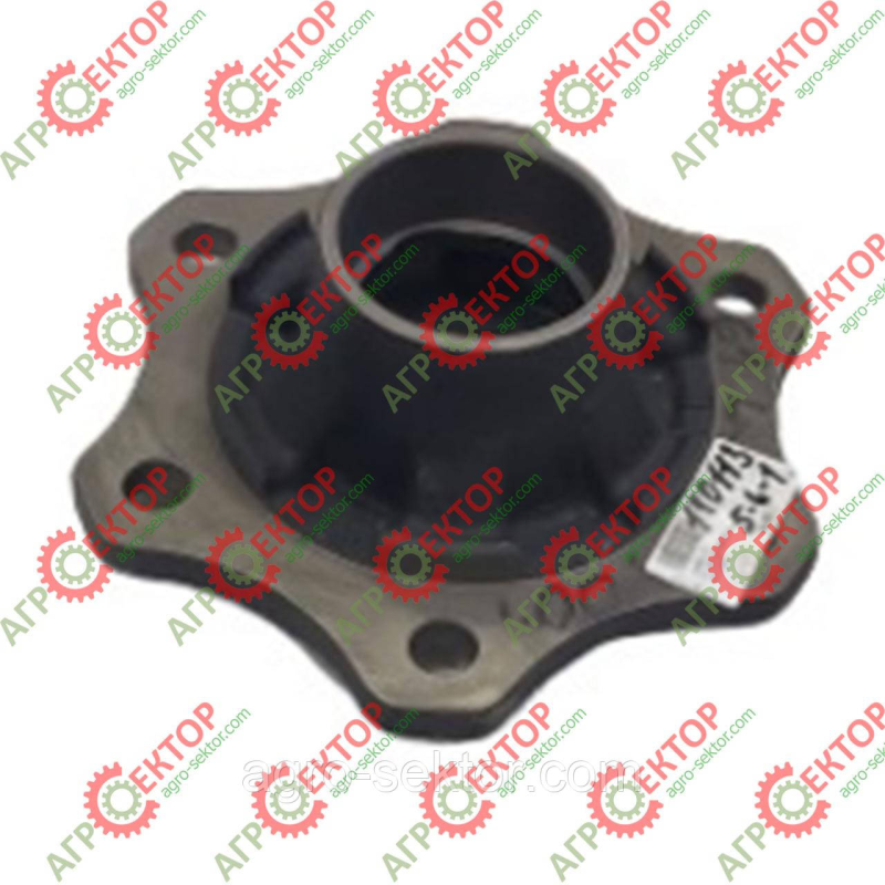 Маточина ступиця колеса під диск 6 шпильок 6xM18*1,5 дискової борони Farmet Softer M08177