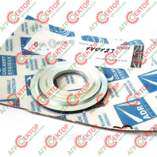 Комплект ущільнень 100*65 мм маточини ступиці колеса дискової борони Farmet Softer M08152