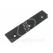 Ніж рухомий поршня 3 отвори прес-підбирача Claas Markant 51 Constant 807995 807995.1