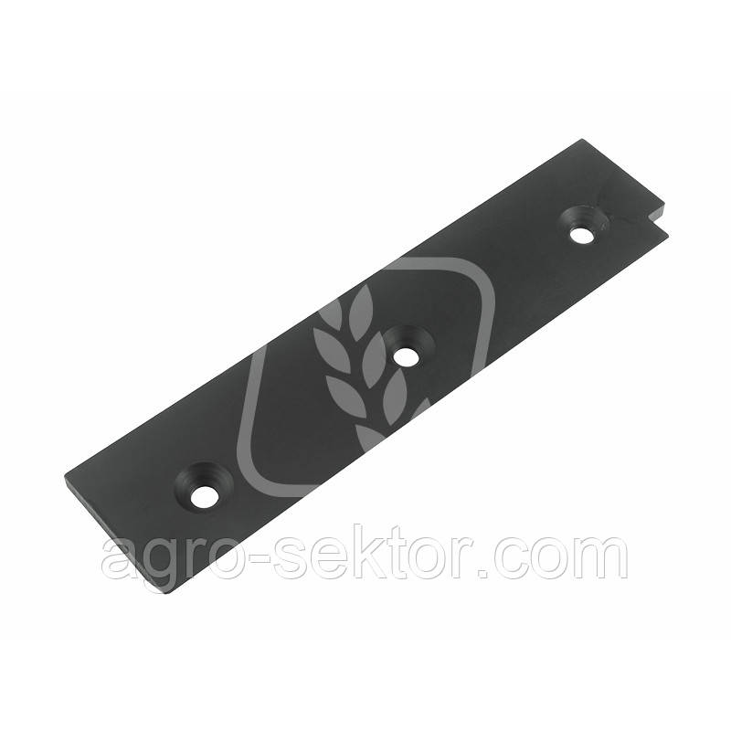 Ніж рухомий поршня 3 отвори прес-підбирача Claas Markant 51 Constant 807995 807995.1