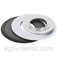 Комплект ущільнень маточини ступиці колеса сівалки Kverneland AC355918 AC355919 AC355910 915PG35 72*35 мм