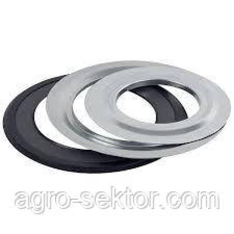Комплект ущільнень 77X130 мм маточини ступиці колеса дискової борони Farmet Softer m12565 m08156 Комплект ущільнень 77X130 мм маточини ступиці колеса дискової борони Farmet Softer m12565 m08156
