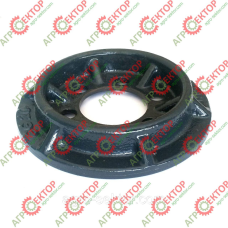 Корпус муфти перевантаження шнека жатки комбайна Claas 670128 0006701280