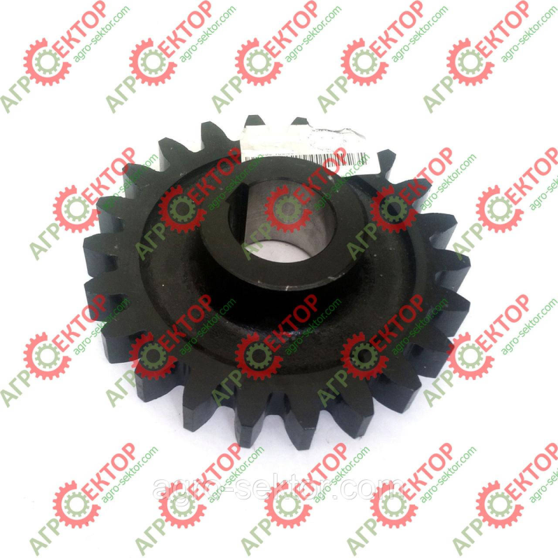 Шестерня Z=22 привідна в“язального апарату на прес-підбирач Sipma Z-224 2023-080-138.00