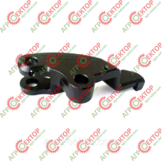 Фіксатор собачка тарілки включення приводу в“язального стола на прес-підбирач Sipma 2023-080-003.04 оригінал