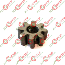 Шестерня черв“яка в“язального апарату прес-підбирача Sipma 2026-070-106.00 аналог