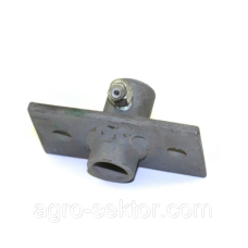 Кронштейн втулка натяжника ланцюга приводу підбирача на прес-підбирач Sipma Z-224 2024-040-510.01 5224045101