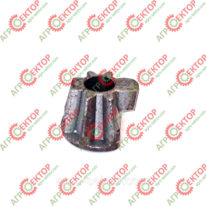 Шестерня в“язального апарату менша аналог на прес-підбирач Sipma Z-224 2026-070-009.00