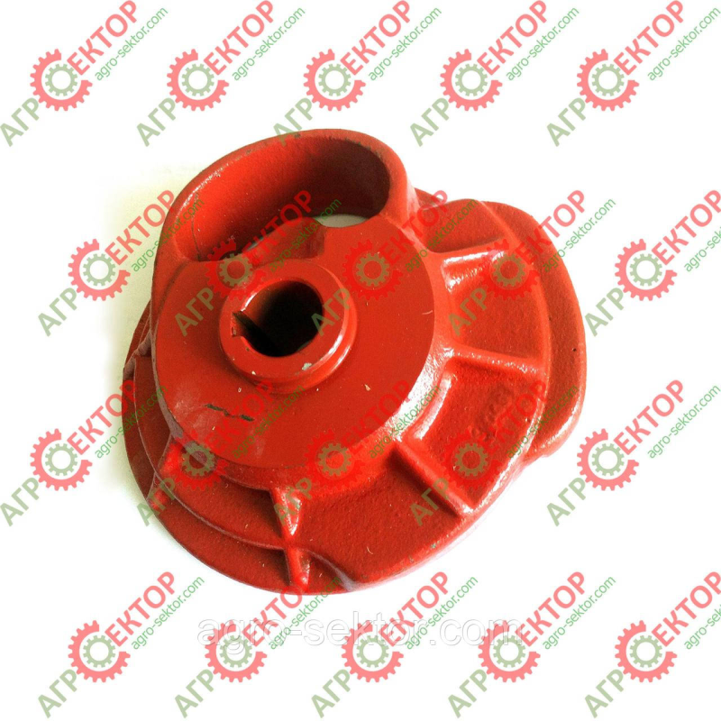 Тарілка в“язального апарату RASSPE на прес-підбирач D-30мм шпонка 8 мм 205.3788.21.01 RS3788B8 RS3788 B8