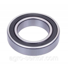 Підшипник трещітки великого шківа роторної косарки Wirax Z-069 6009-2RS РМ-85/М-86100