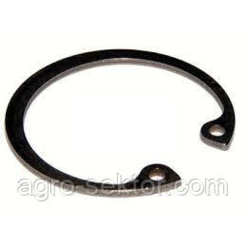 Стопорне кільце підшипника трещітки великого шківа роторної косарки Wirax Z-069 75W РМ-81/М-85111