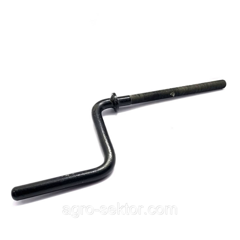 Ручка пружини регулювання щільності тюка прес-підбирача Sipma 2023-010-610.00 8245-223-016-105 5223-010-600.00 5223-01-600.00