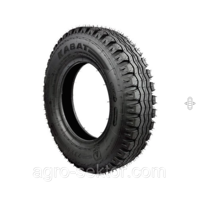 Шина покришка гума колеса правого менше на прес-підбирач Sipma PN-83/C-94300/054 1371-710-002 23x5-6PRD