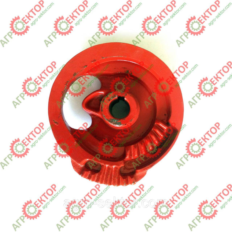 Тарілка в“язального апарату RASSPE на прес-підбирач D-30мм шпонка 8 мм 205.3788.21.01 RS3788B8 RS3788 B8