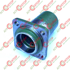 Ступиця бокова корпус малого шківа косарки Wirax (в-во Польща) 8245-036-010-276 5036010270