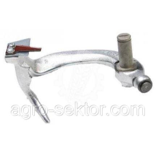 Вузлозйомник ричаг ножа подвійного в“язального апарату на прес-підбирач New Holland 84819568