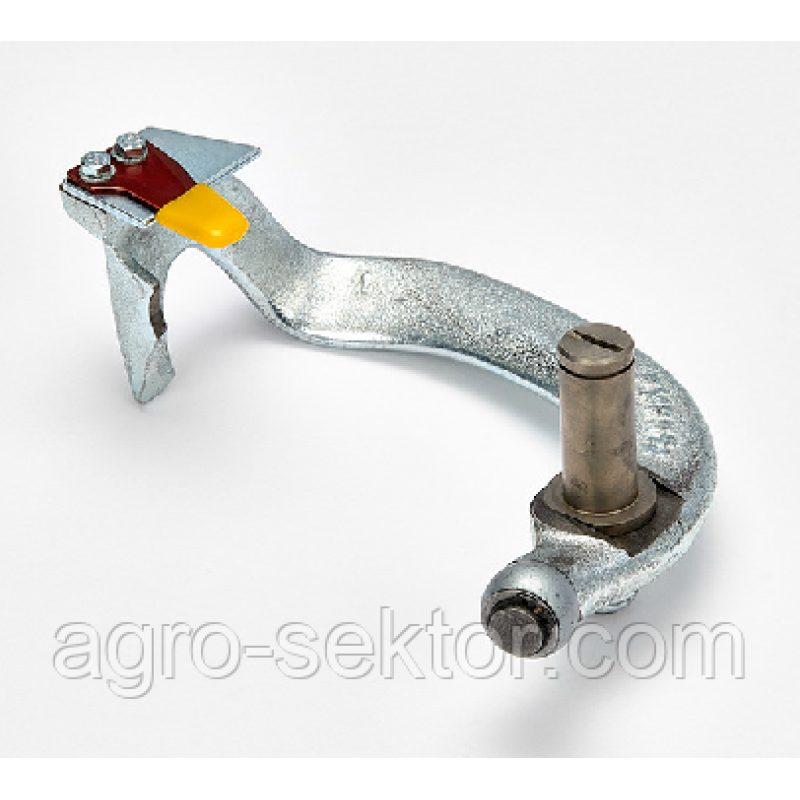 Ричаг ножа подвійного в“язального апарату на прес-підбирач New Holland 700055446 84004773 84018527 89838800 87728047