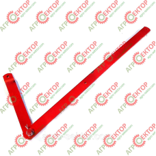 Тяга приводу редуктора косарки Wirax 1,65м 8245-105-000-021 8245105000021 8245-036-010-235 8245036010235 5036/01-023/0 5036010230