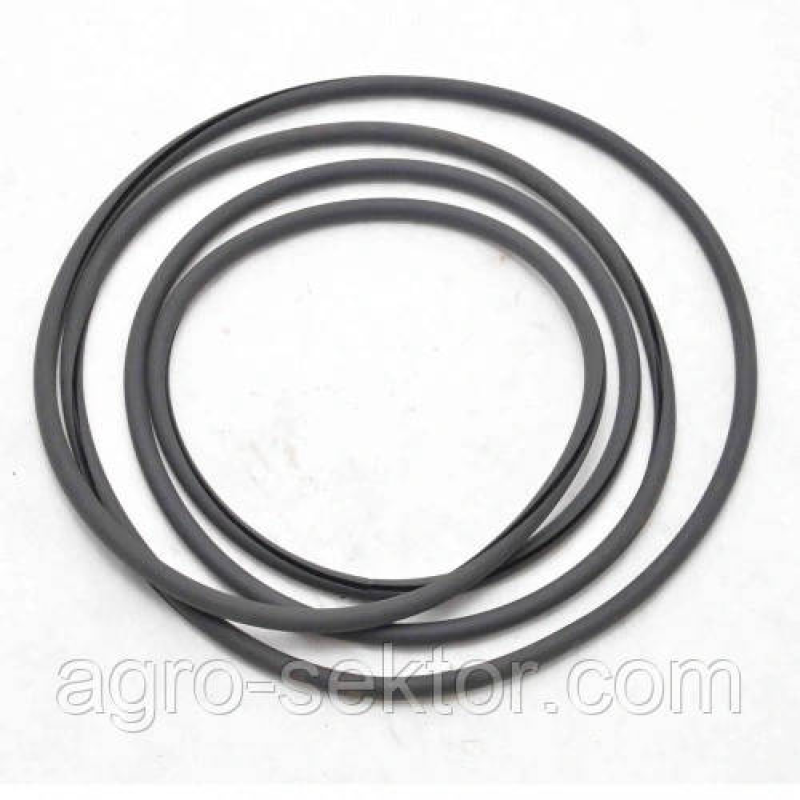 Ущільнення рама роторної косарки Wirax 1,65 м (в-во Польща) 8245-036-010-210 8245036010210 5036/01-021/0 5036010210