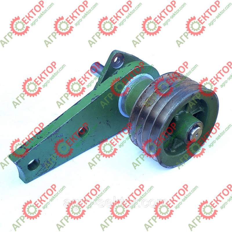 Шків малий в зборі на 4 паси роторної косарки Wirax 1,65 1,85 8245-036-010-248 8245036010248 5036/01-024/0 5036010240 Шків малий в зборі на 4 паси роторної косарки Wirax 1,65 1,85 8245-036-010-248 8245036010248 5036/01-024/0 5036010240