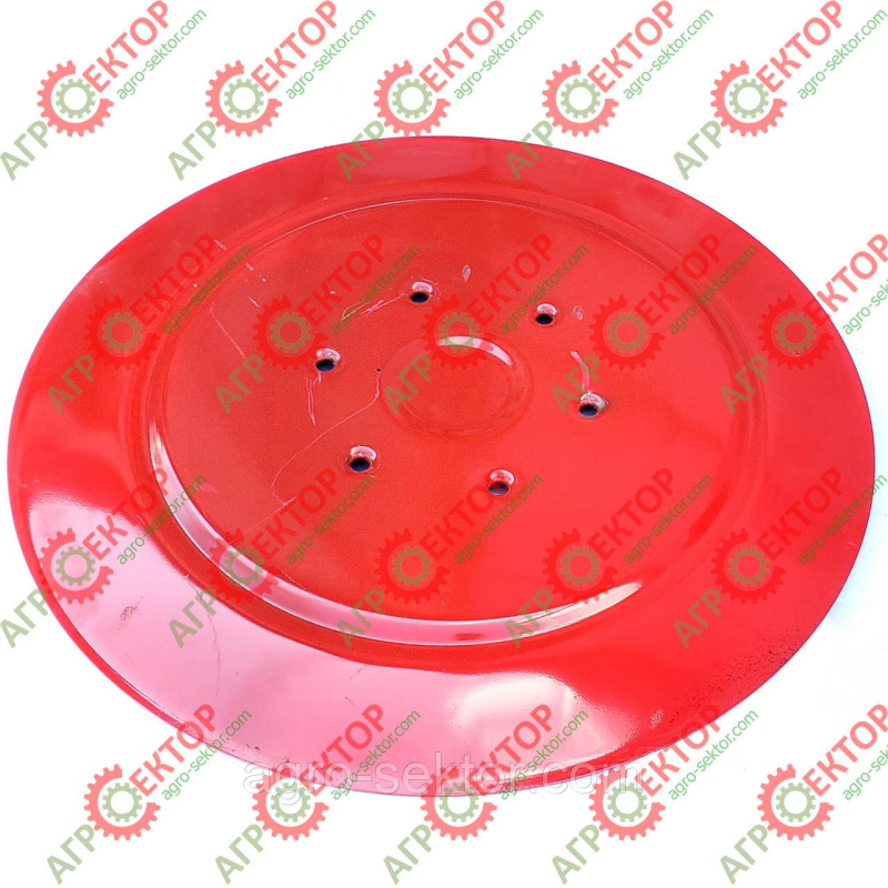 Тарілка нижня ковзаюча роторної косарки Wirax 1,85 м (в-во Польща) 8245-036-010-528 5036010520 Тарілка нижня ковзаюча роторної косарки Wirax 1,85 м (в-во Польща) 8245-036-010-528 5036010520