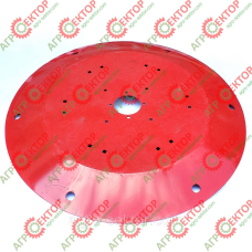 Тарілка верхня роторної косарки Wirax 1,85 м (в-во Польща) 503601037, 8045-036-010-378 5036/01-037/0