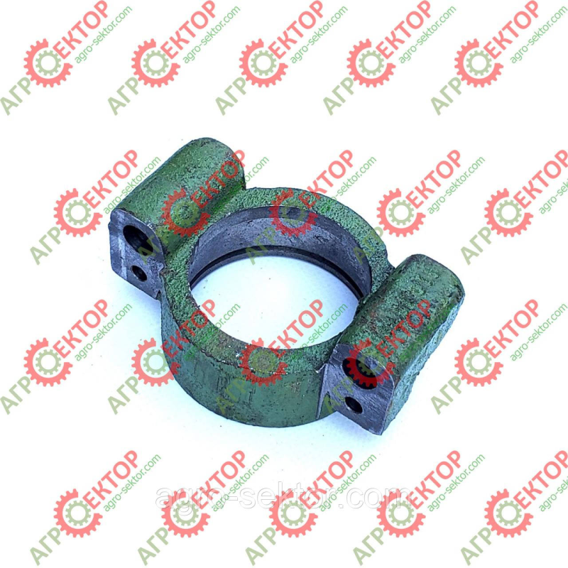 Корпус підшипнику лівий більший до косарки Wirax (в-во Польща) 8245-036-010-187 5036010180 5178010187