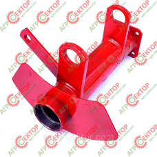 Трубка на великий шків роторної косарки в-во Wirax 8245-036-020-684 5036/02-002/0 5036020020 5036/02-059/0 5036020590 5036020680