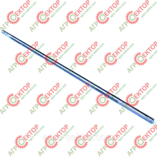 Вал проміжний довгий 1160 мм в раму роторної косарки Wirax 1,85 м (в-во Польща 503601035 8245-036-010-352 5036/01-035/0 5036010350