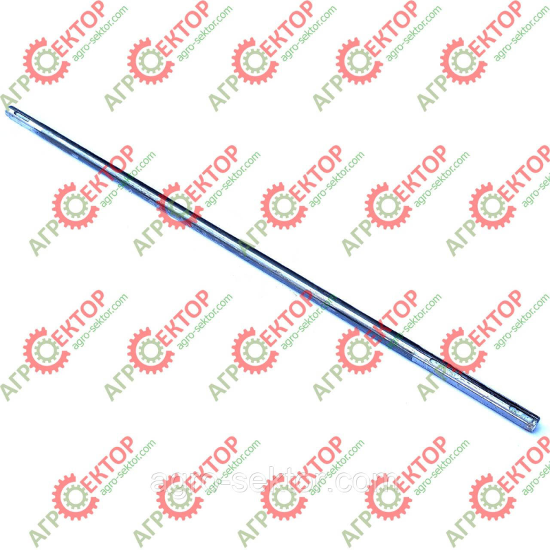 Вал проміжний довгий 1160 мм в раму роторної косарки Wirax 1,85 м (в-во Польща 503601035 8245-036-010-352 5036/01-035/0 5036010350