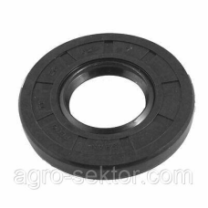 Сальник в стійку бічний 25*52*7 роторної косарки Wirax PN-66/M-86960 25х52х7