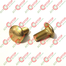 Болт тримача ножа M12x25 роторної косарки Wirax 8245-036-010-502 5036/01-050/0 5036010500 503601050