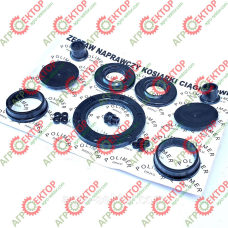 Ремкомплект без прокладки до роторної косарки Wirax